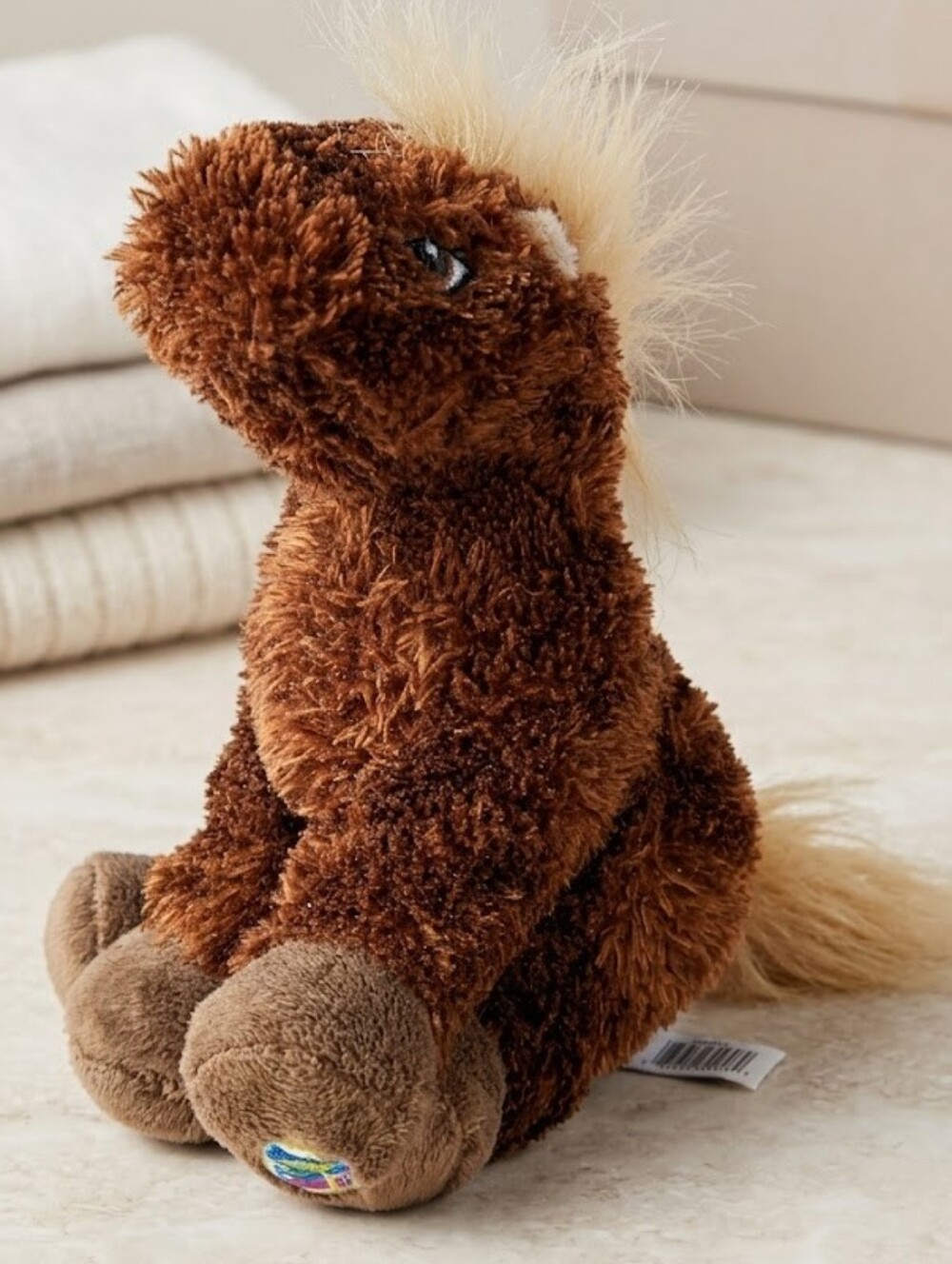 Webkinz Horse HM103 no Code